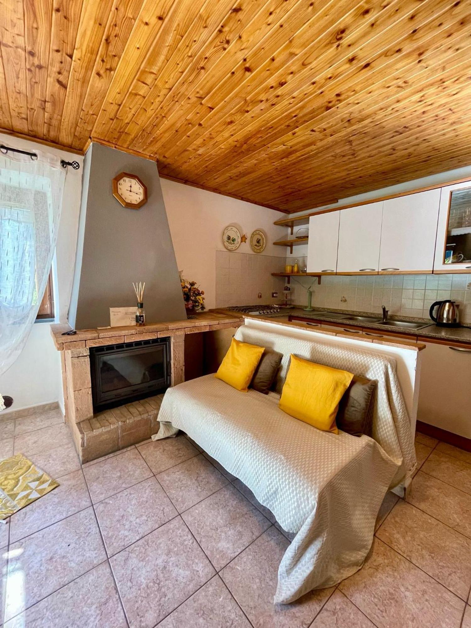 Casa Vacanze Marisa Sesta Godano Экстерьер фото