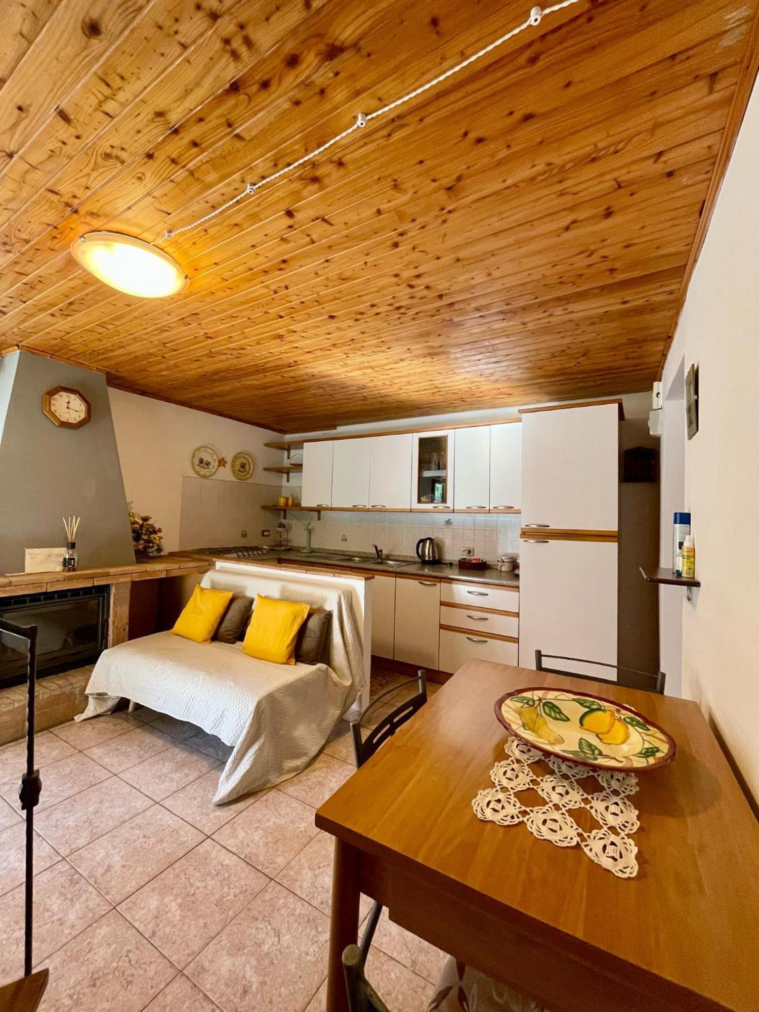 Casa Vacanze Marisa Sesta Godano Экстерьер фото