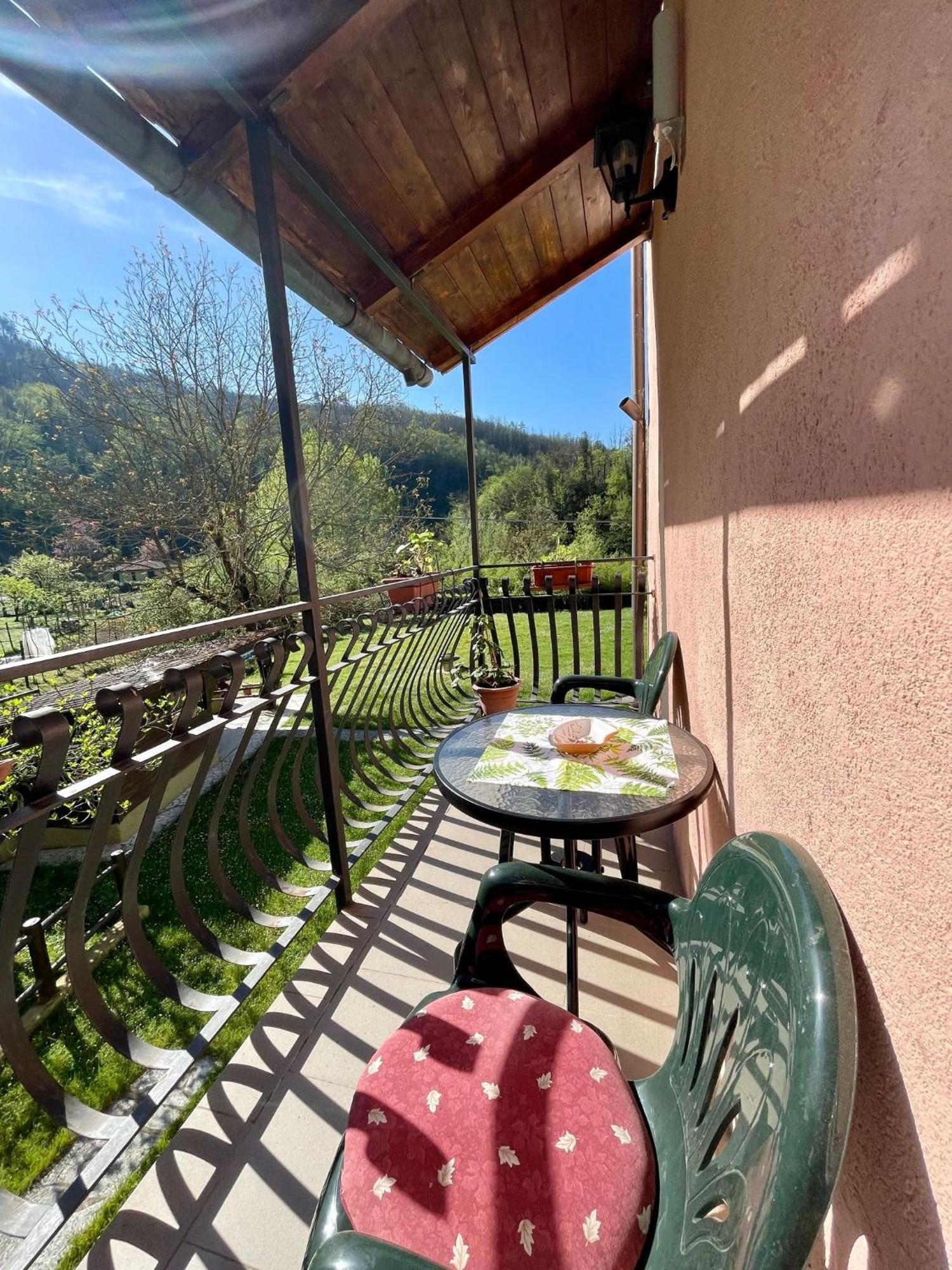 Casa Vacanze Marisa Sesta Godano Экстерьер фото